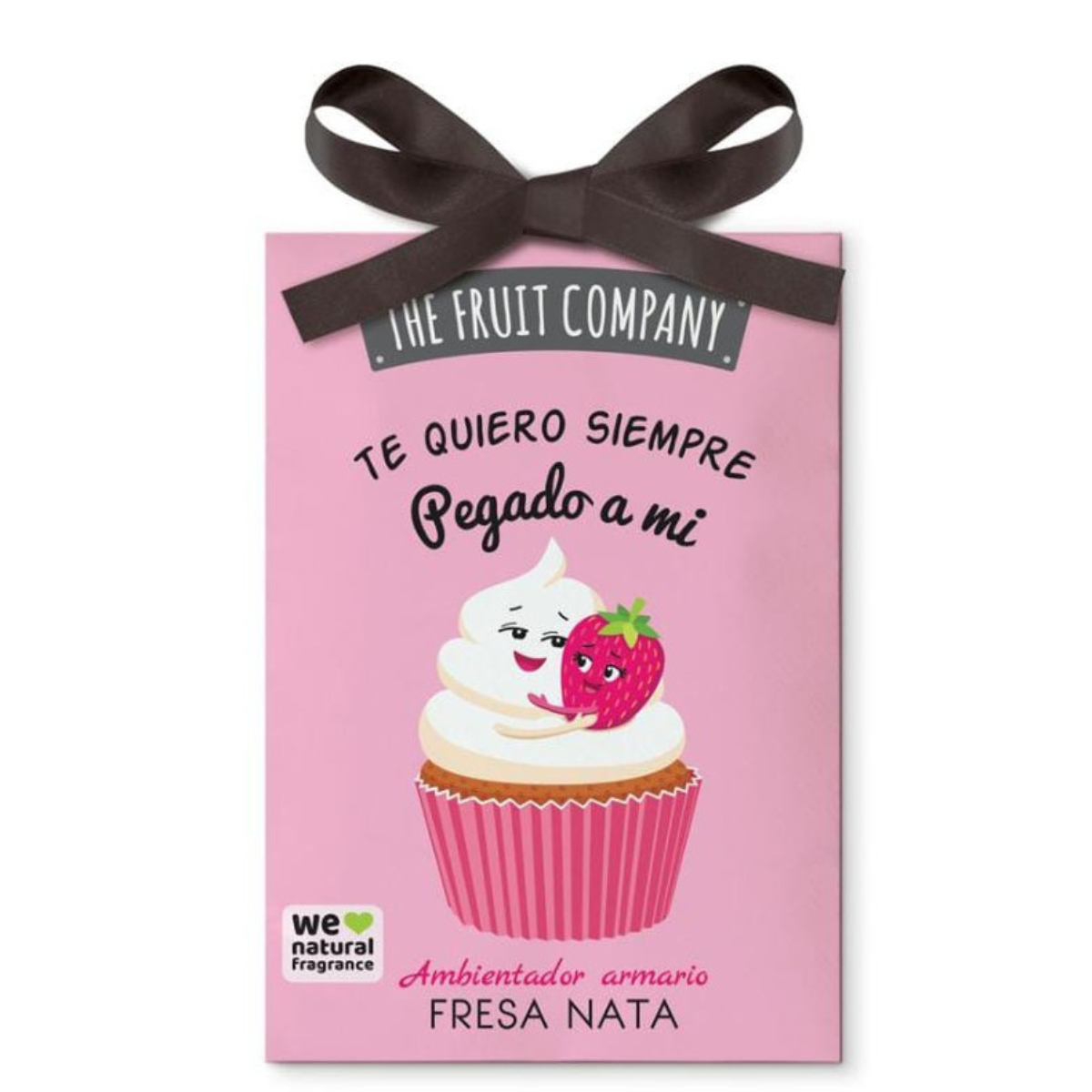 Ambientador Armario Fresa Nata