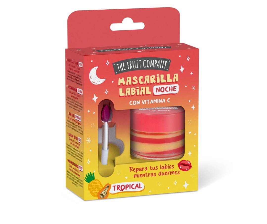 MASCARILLA LABIAL TROPICAL