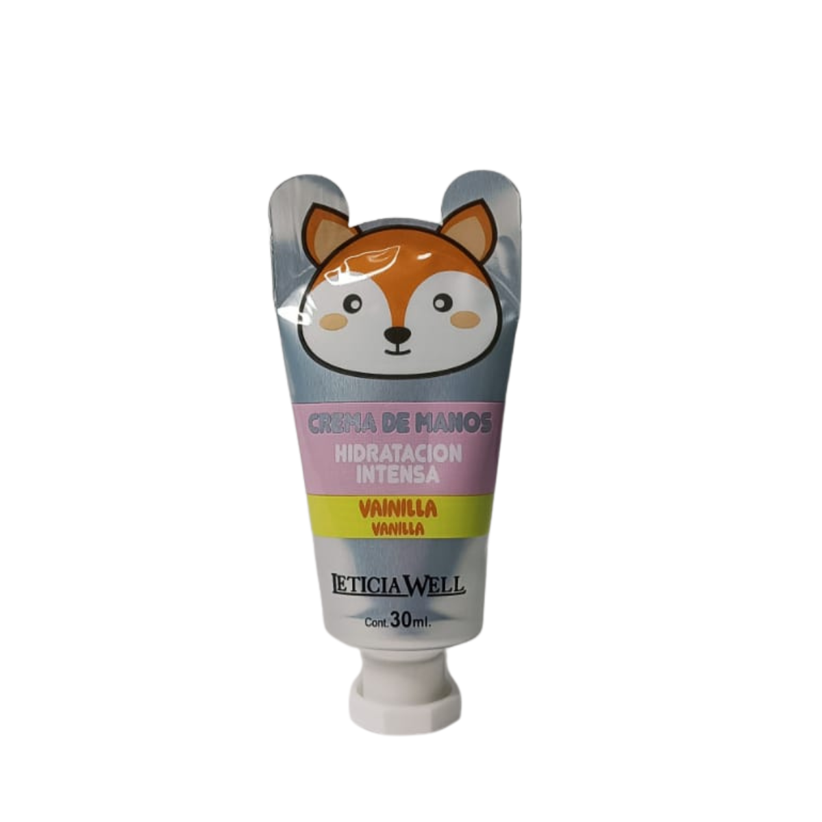 CREMA DE MANOS HIDRATACIÓN INTENSA