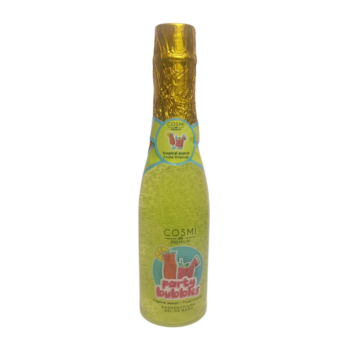 GEL DE BAÑO COSMI 250 ML