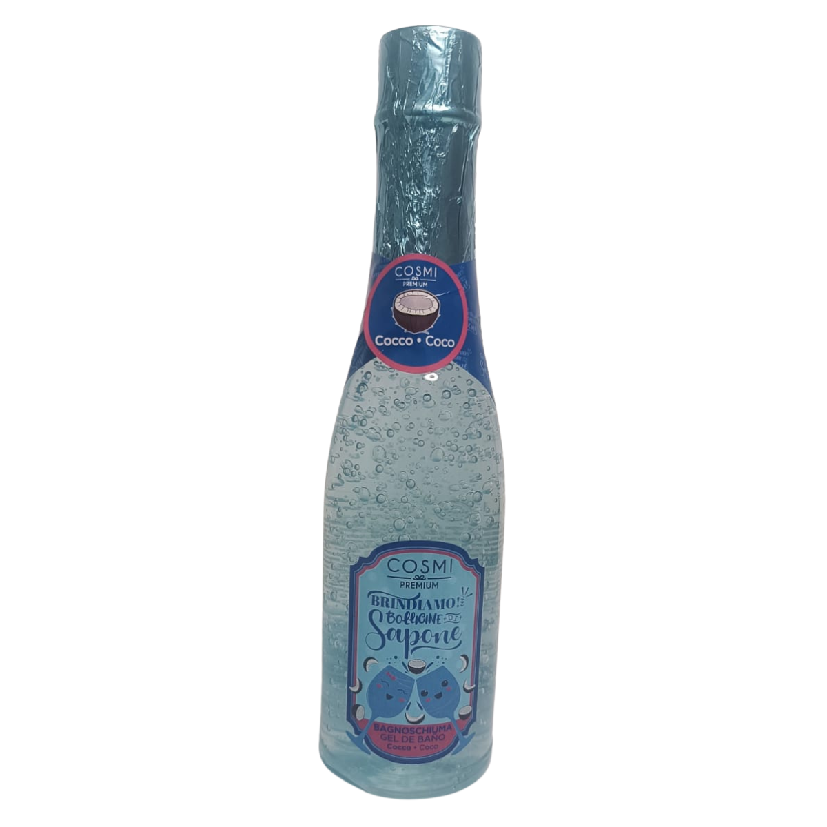GEL DE BAÑO COSMI 250 ML
