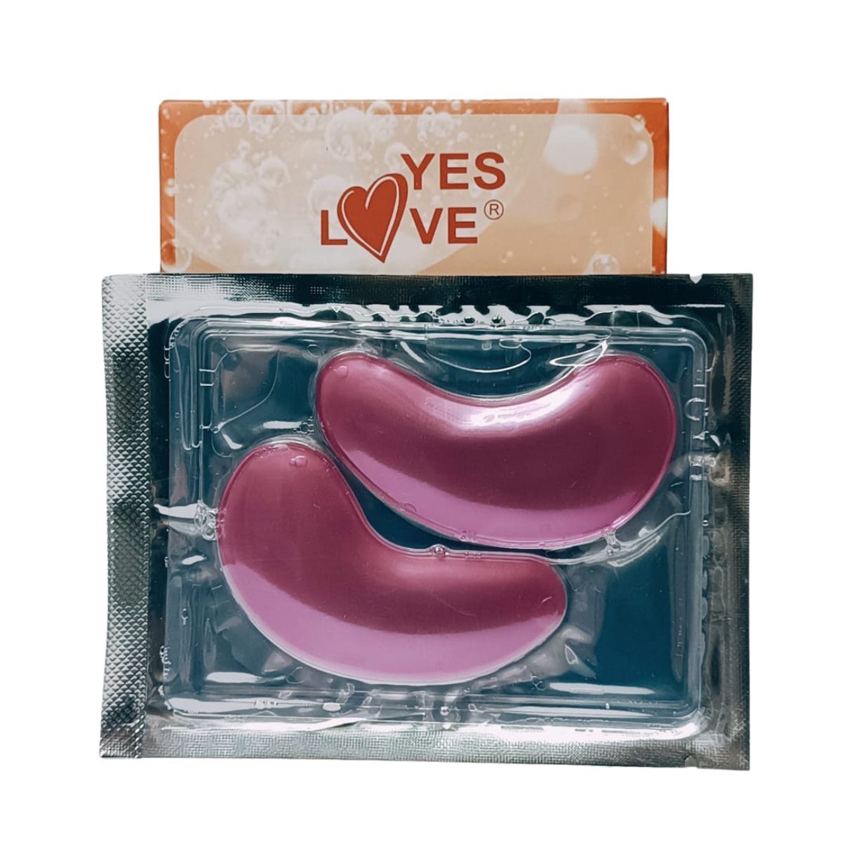 MASCARILLA DE OJOS HIDROGEL