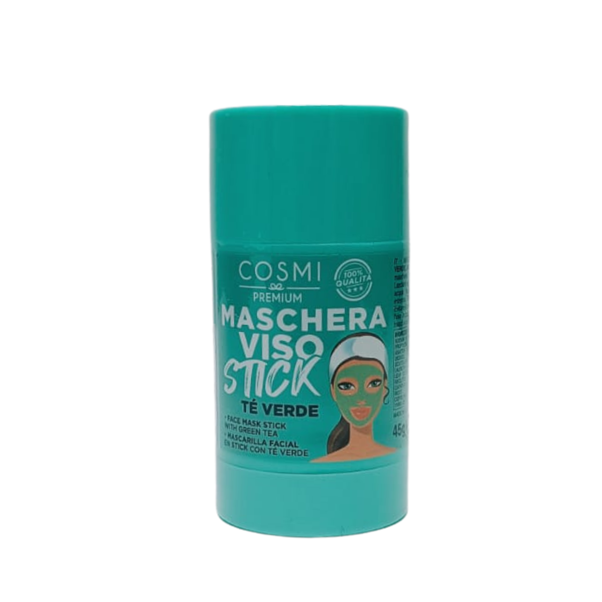 MASCARILLA FACIAL DE TE VERDE