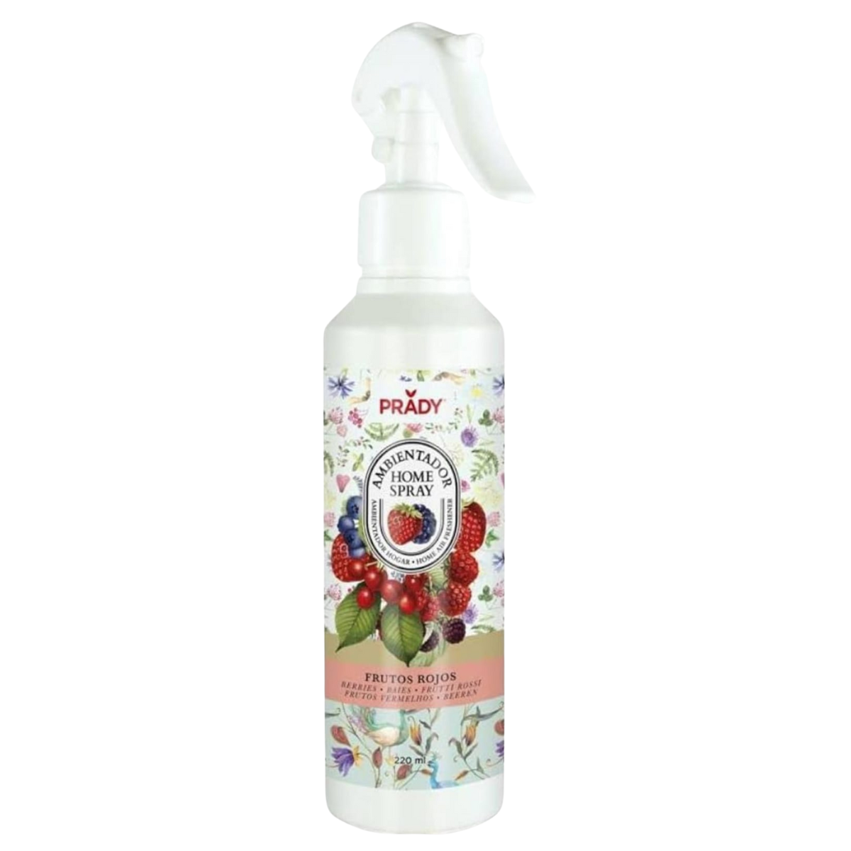 AMBIENTADOR FRUTOS ROJOS