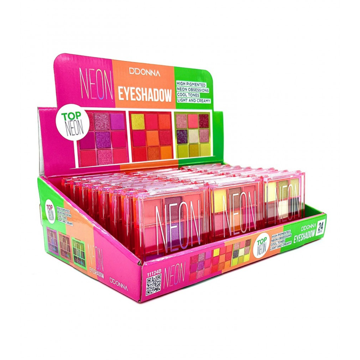 SOMBRA DE OJOS FLUORECENTE