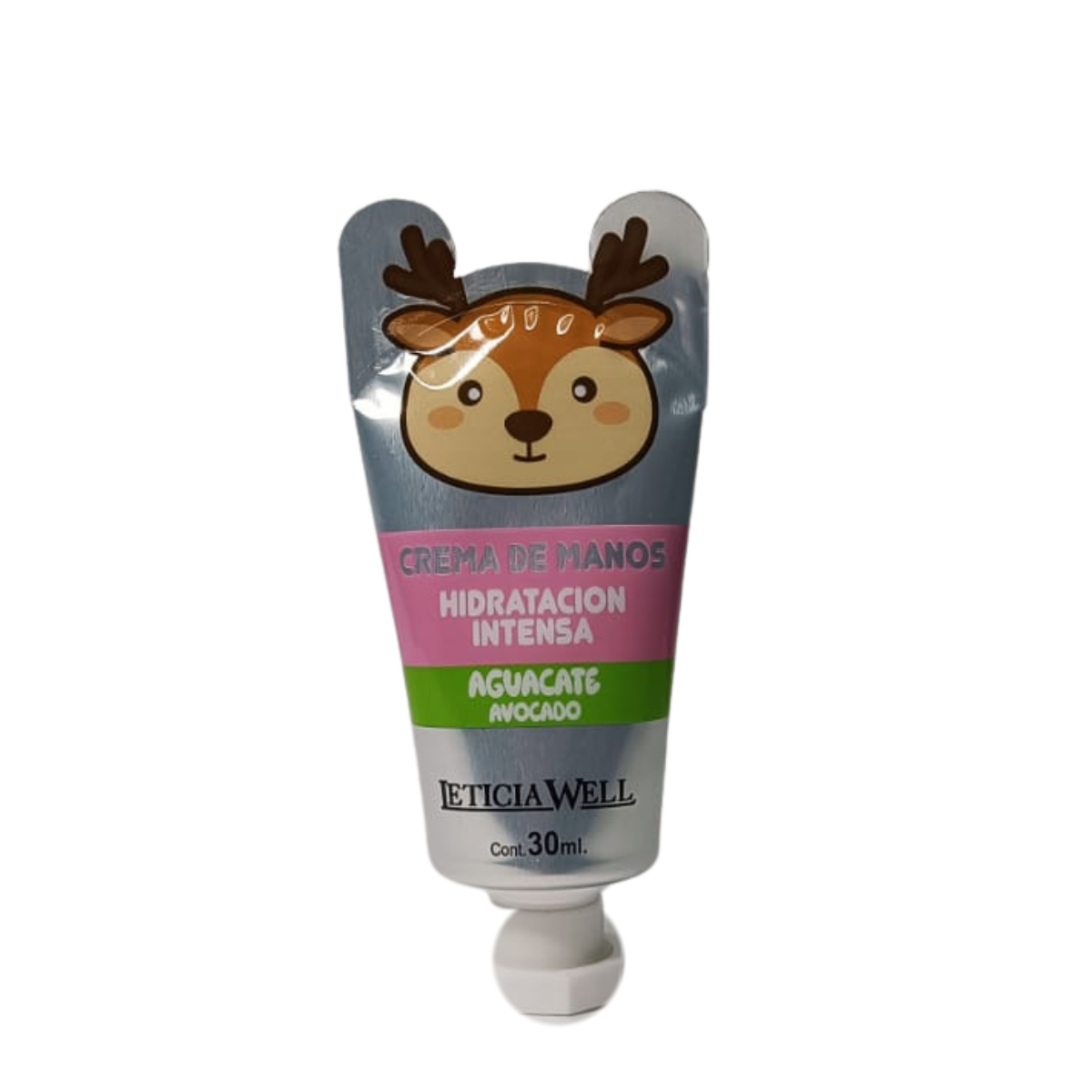 CREMA DE MANOS HIDRATACIÓN INTENSA