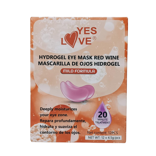 MASCARILLA DE OJOS HIDROGEL