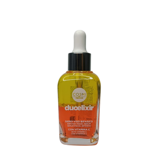 SÉRUM FACIAL BIFÁSICO CON VITAMINA C